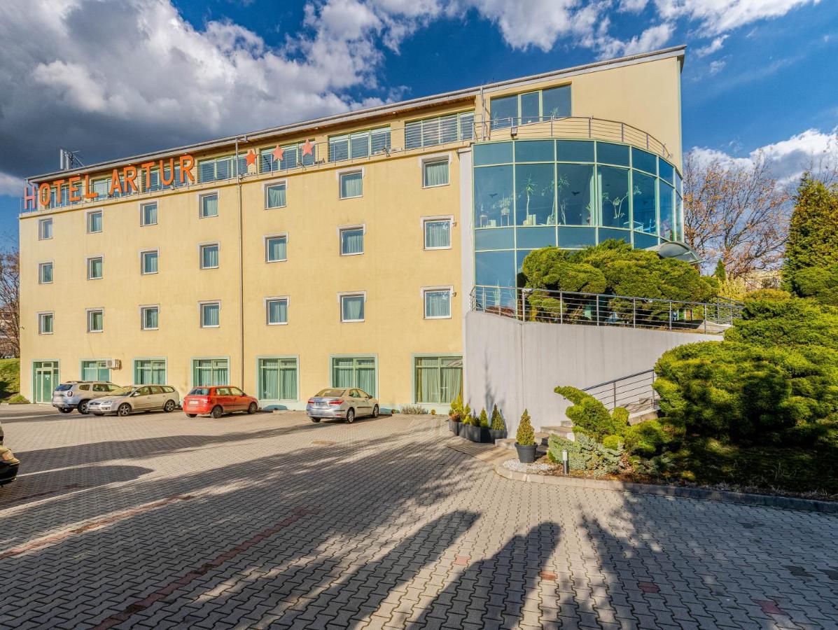 Hotel Artur Krasków Εξωτερικό φωτογραφία