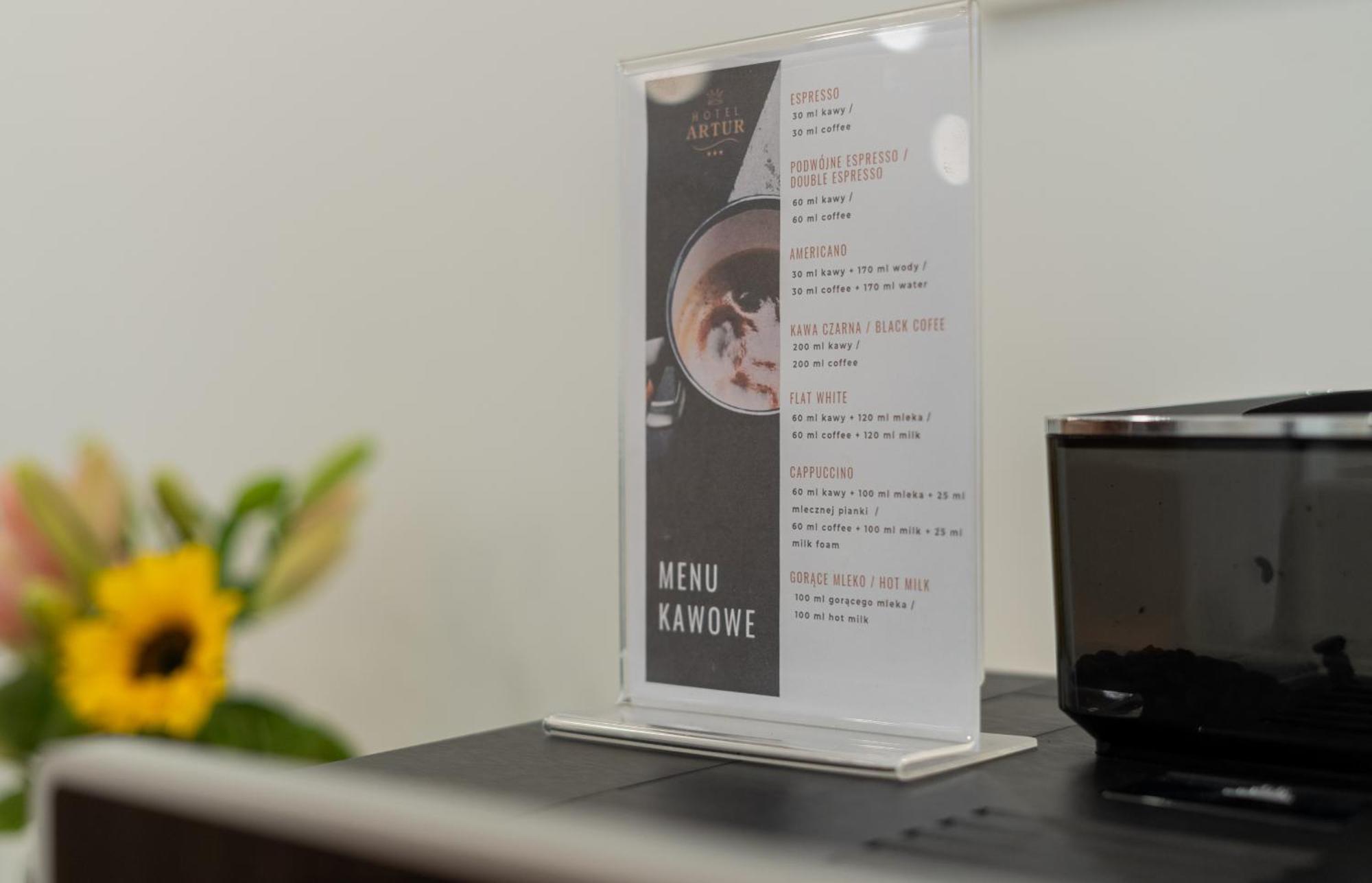 Hotel Artur Krasków Εξωτερικό φωτογραφία