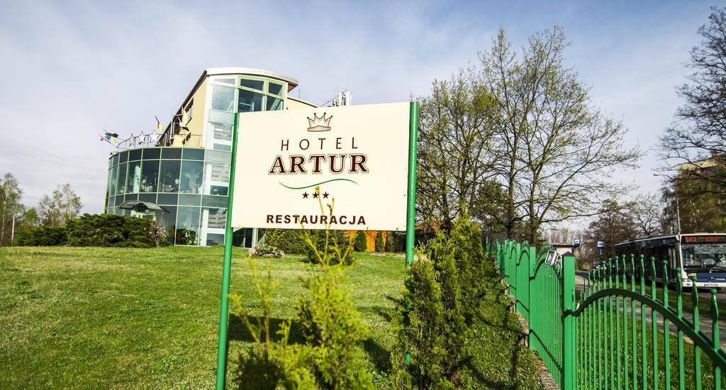Hotel Artur Krasków Εξωτερικό φωτογραφία