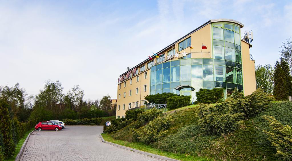 Hotel Artur Krasków Εξωτερικό φωτογραφία