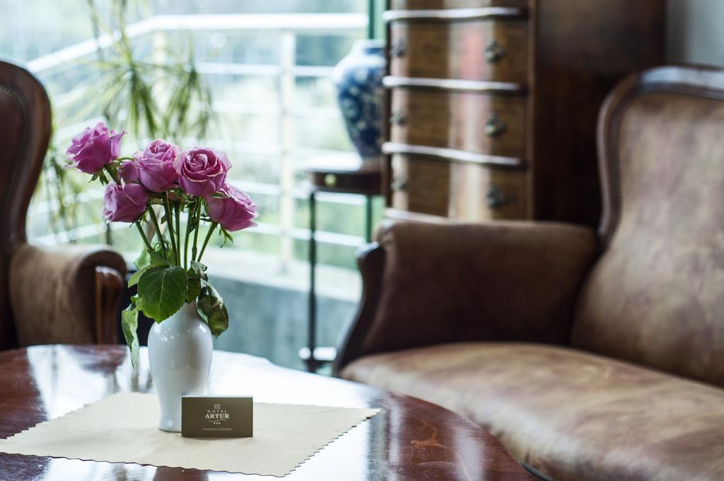 Hotel Artur Krasków Εξωτερικό φωτογραφία